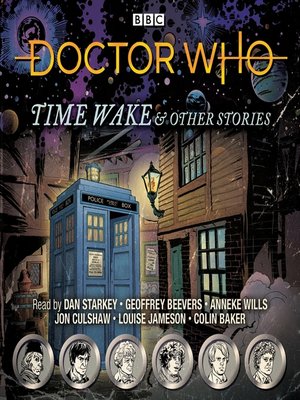 cover image of Doctor Who: Time Wake & Other Stories